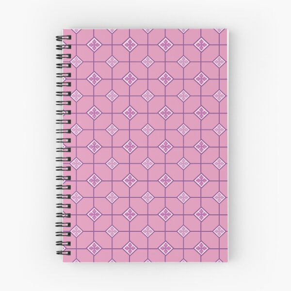 Item preview, Traditional Pink Thai Geometric Seamless Pattern designed and sold by prapapon.