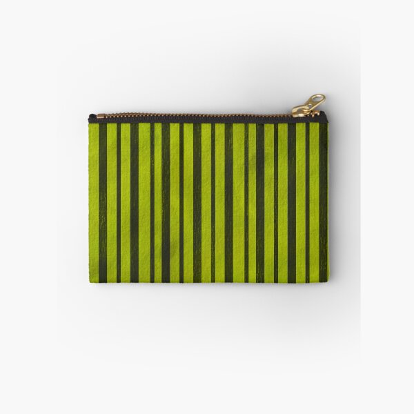 Item preview, Haunted Manor Stripe – Gothic Distressed Pinstripe Pattern | Chartreuse designed and sold by Frohyou.