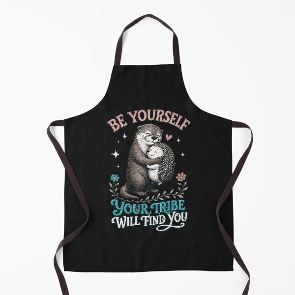 Item preview, Be Yourself – Your Tribe Will Find You designed and sold by NinaCreator.