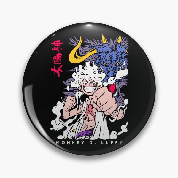 Item preview, Monkey D Luffy designed and sold by ZORO MAZE.