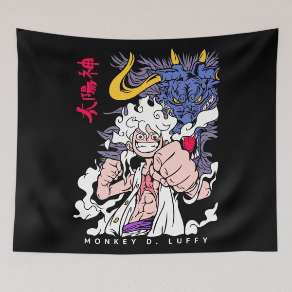 Item preview, Monkey D Luffy designed and sold by ZORO MAZE.