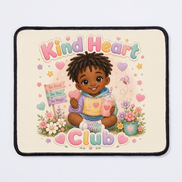 Item preview, Kind Heart Club designed and sold by QuixoticDigital.