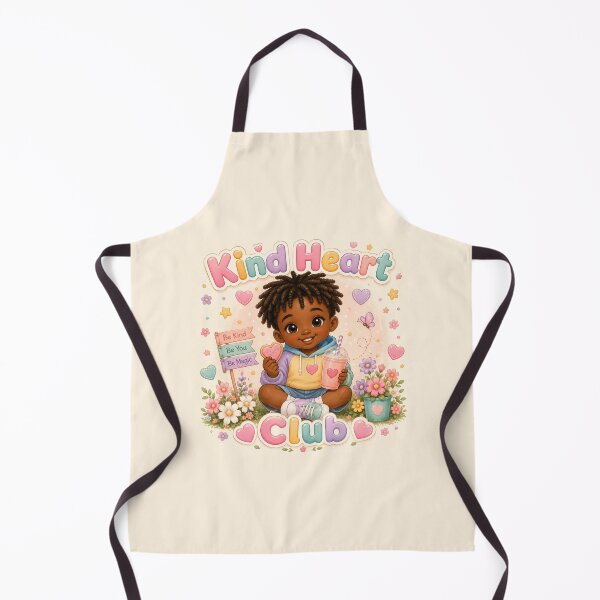 Item preview, Kind Heart Club designed and sold by QuixoticDigital.