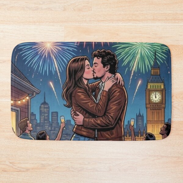 Item preview, Lederbraun: Happy New Year! designed and sold by Lederbraun.