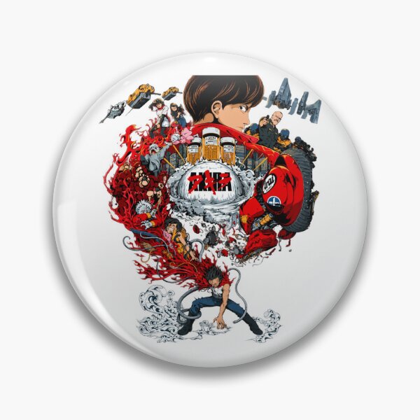 Item preview, Akira designed and sold by TylerRoseStorey.