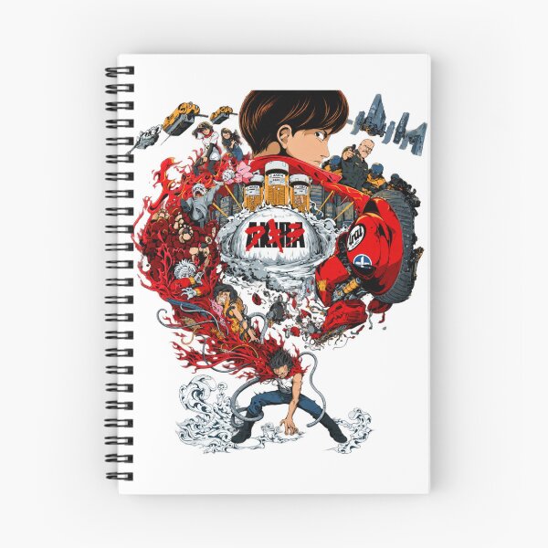 Item preview, Akira designed and sold by TylerRoseStorey.
