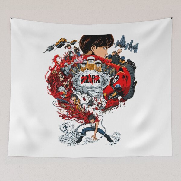 Item preview, Akira designed and sold by TylerRoseStorey.