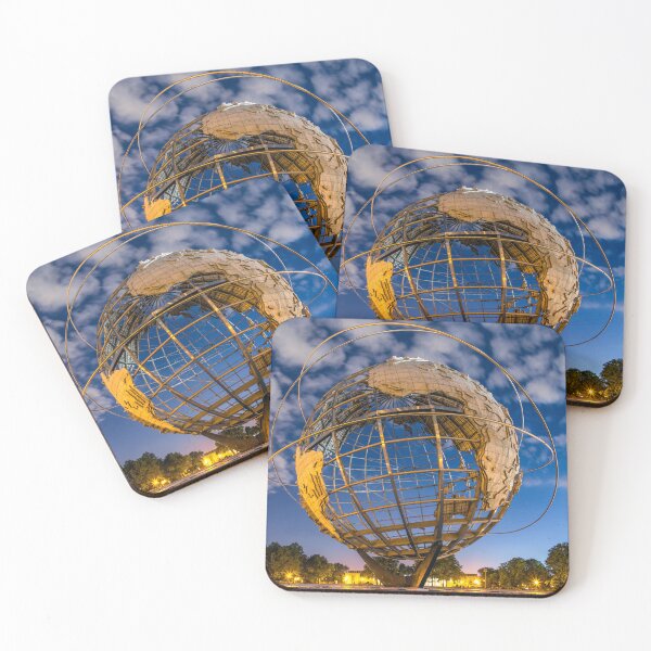 Item preview, Fairgrounds Unisphere designed and sold by Gerard Fornarotto.