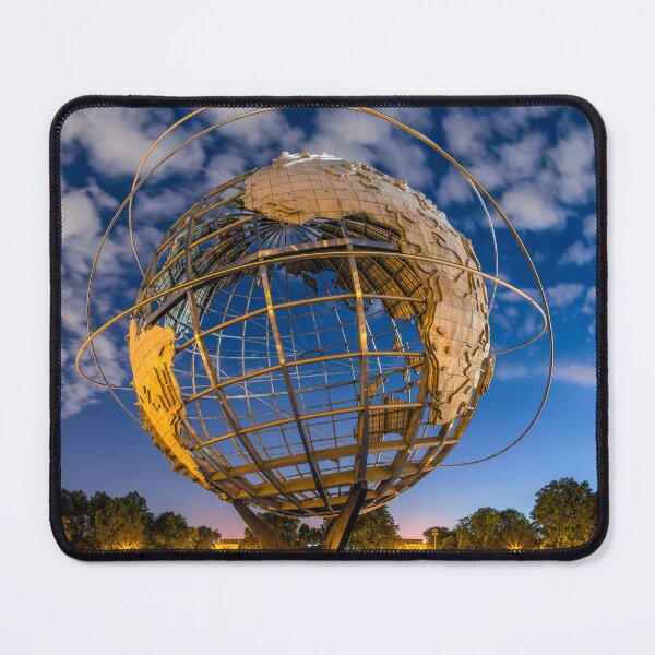 Item preview, Fairgrounds Unisphere designed and sold by Gerard Fornarotto.