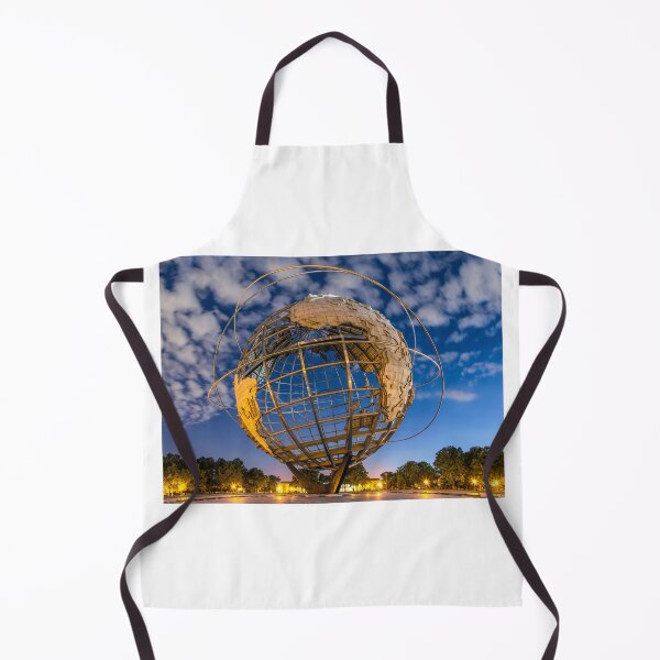 Item preview, Fairgrounds Unisphere designed and sold by Gerard Fornarotto.