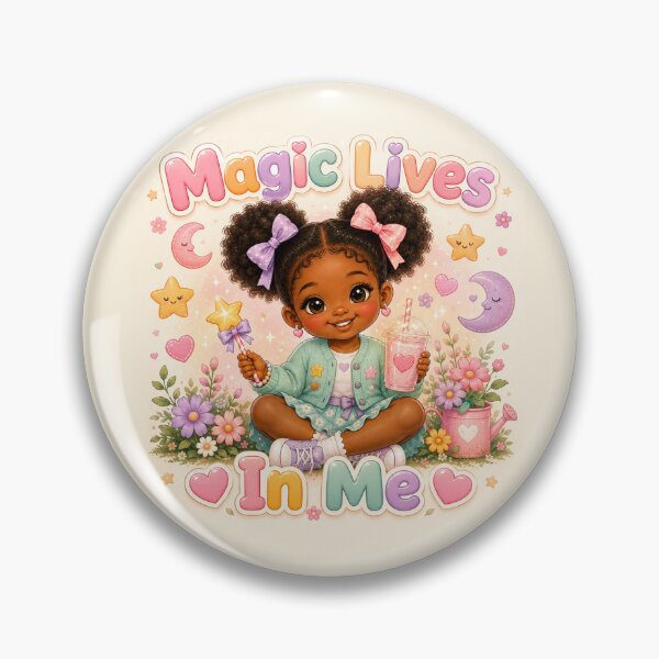Item preview, Magic Lives in Me designed and sold by QuixoticDigital.