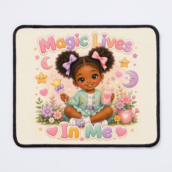 Item preview, Magic Lives in Me designed and sold by QuixoticDigital.