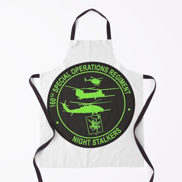 Item preview, 160th Special Operations Aviation Regiment Night Stalkers Insignia Patch designed and sold by CharlieDesings.