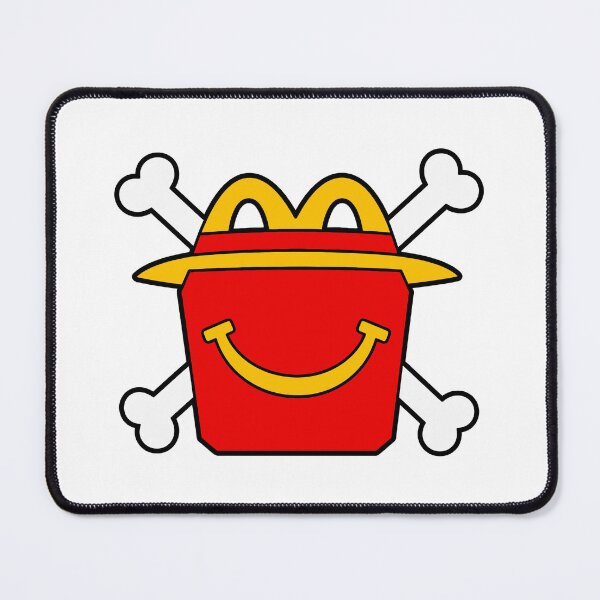 Item preview, Box Straw Hat Jolly Roger Parody designed and sold by chovorastman.