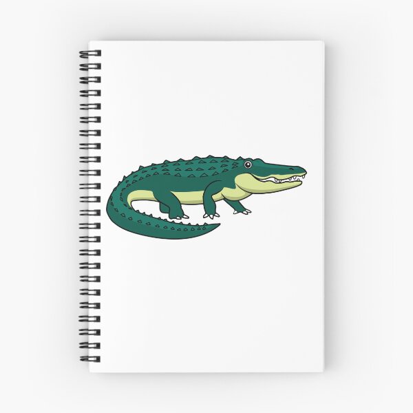 Item preview, Smiling Alligator designed and sold by Jaudaux Designs.