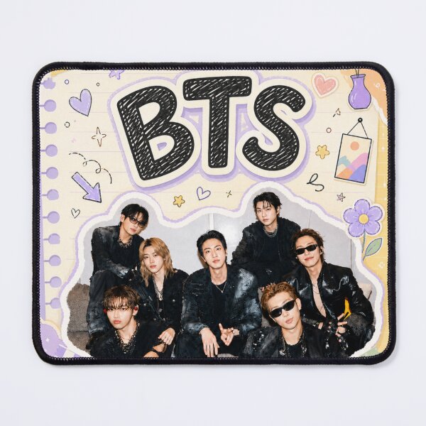 Item preview, BTS designed and sold by jaofnn.