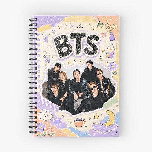 Item preview, BTS designed and sold by jaofnn.
