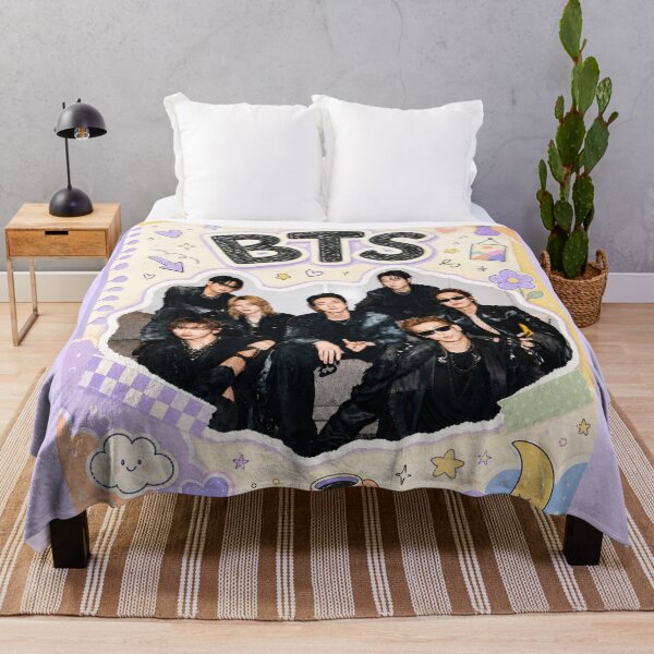 Item preview, BTS designed and sold by jaofnn.