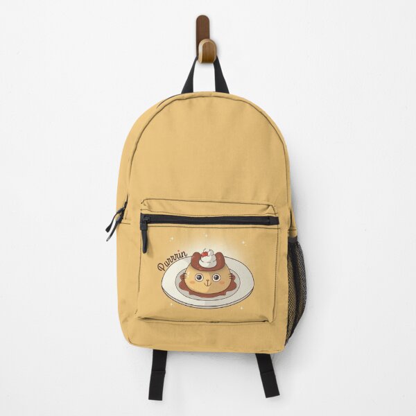 Item preview, Purrrin – Cute Japanese Pudding Cat designed and sold by Freecheese.