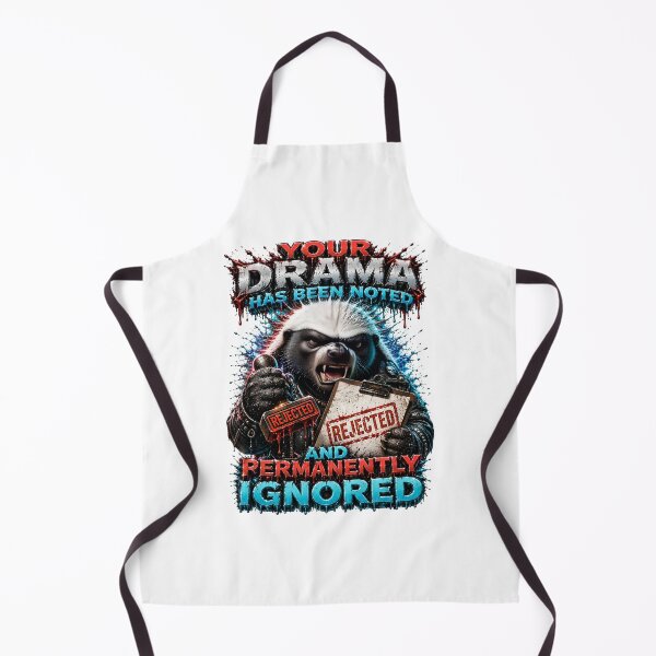 Item preview, Your Drama Has Been Noted And Permanently Ignored designed and sold by Sovereign Supply Co..