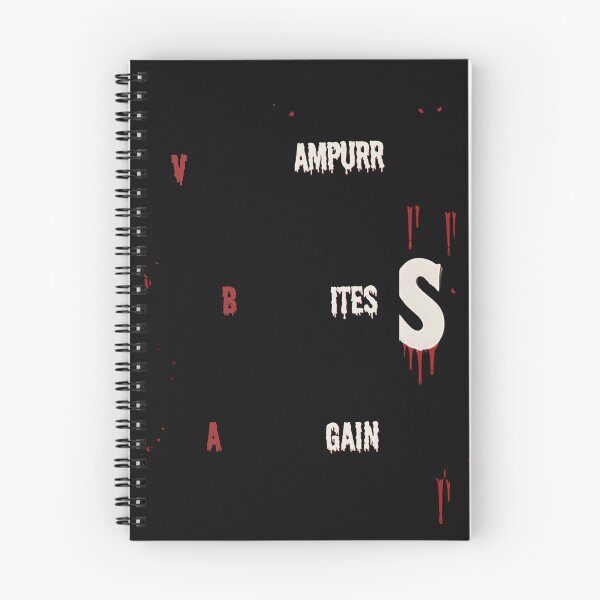 Item preview, Vampurr Bites Again  designed and sold by AMCreatix.