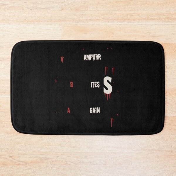 Item preview, Vampurr Bites Again  designed and sold by AMCreatix.