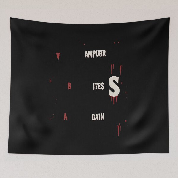 Item preview, Vampurr Bites Again  designed and sold by AMCreatix.