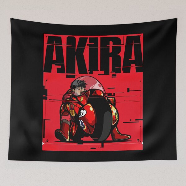 Aperçu de l'œuvre Akira créée et vendue par TylerRoseStorey.