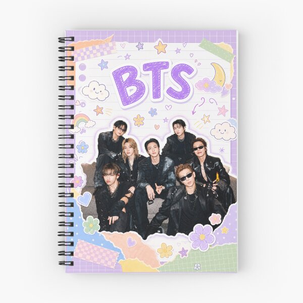 Item preview, BTS designed and sold by jaofnn.