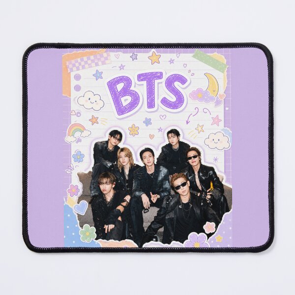 Item preview, BTS designed and sold by jaofnn.