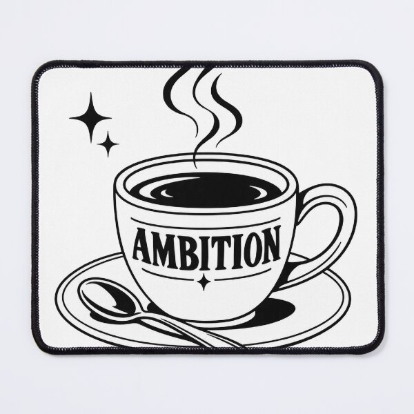Item preview, Ambition Coffee designed and sold by curethecat.