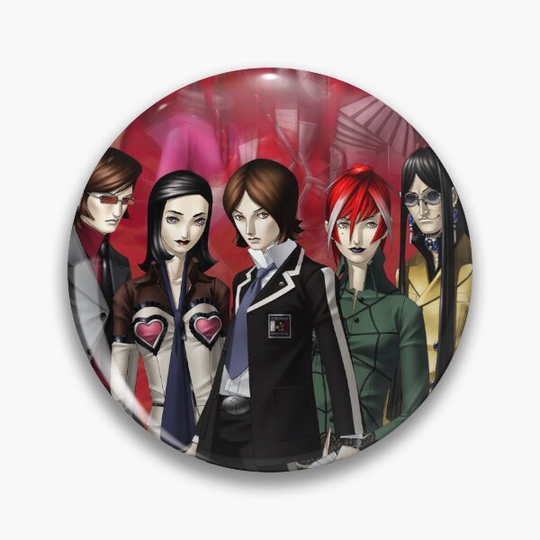 Item preview, Persona 2 designed and sold by BuyDSticker.