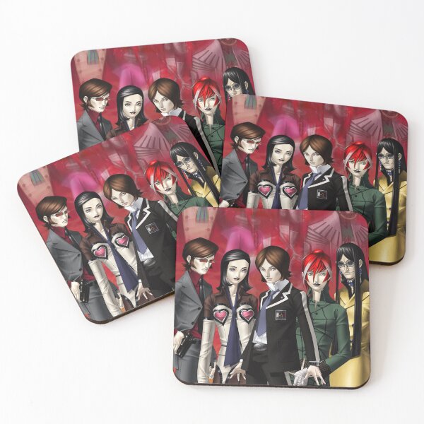 Item preview, Persona 2 designed and sold by BuyDSticker.