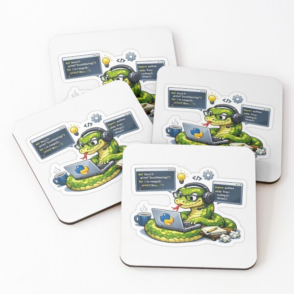 Item preview, The Original Python Developer designed and sold by Kushwaha18.