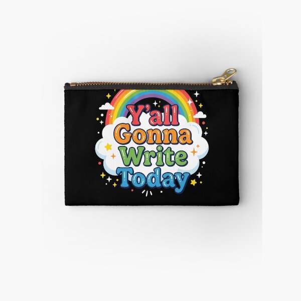Item preview, Y'all Gonna Write Today Funny ELA Teacher Gear designed and sold by DynamicDesign.