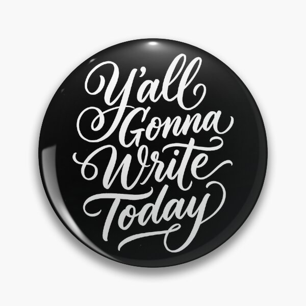 Item preview, Y'all Gonna Write Today Funny ELA Teacher Gear designed and sold by DynamicDesign.