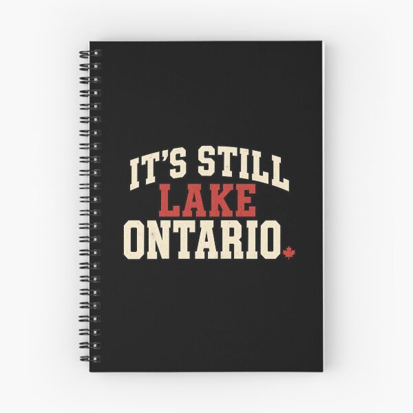 Item preview, It's still lake ontario designed and sold by HiPatti.
