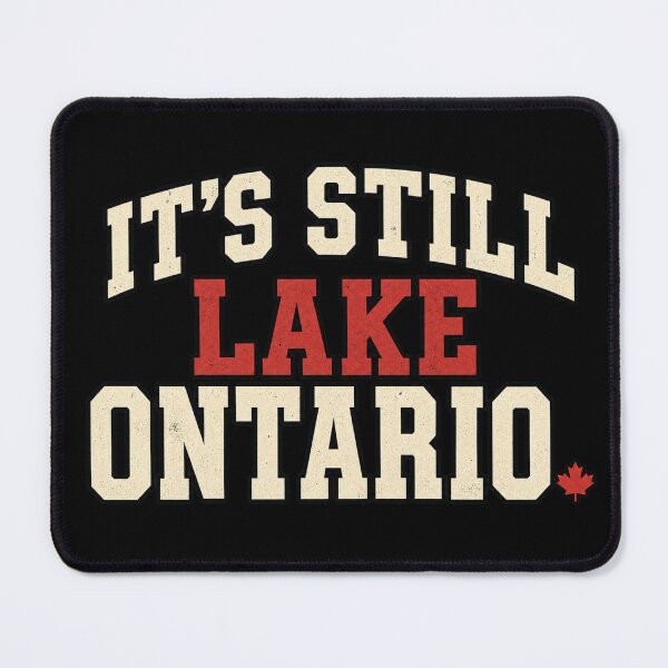 Item preview, It's still lake ontario designed and sold by HiPatti.