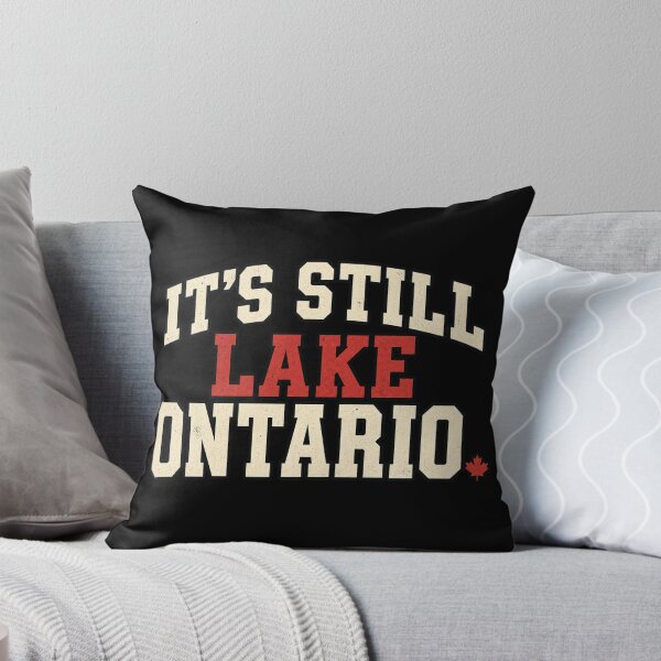 Item preview, It's still lake ontario designed and sold by HiPatti.