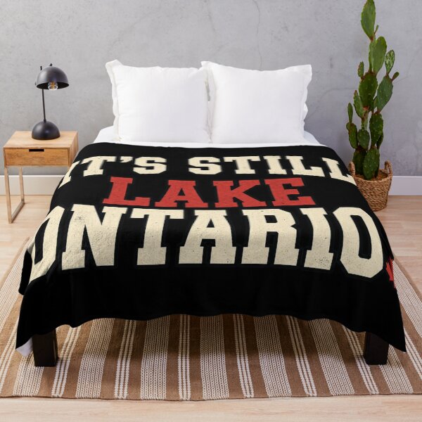 Item preview, It's still lake ontario designed and sold by HiPatti.