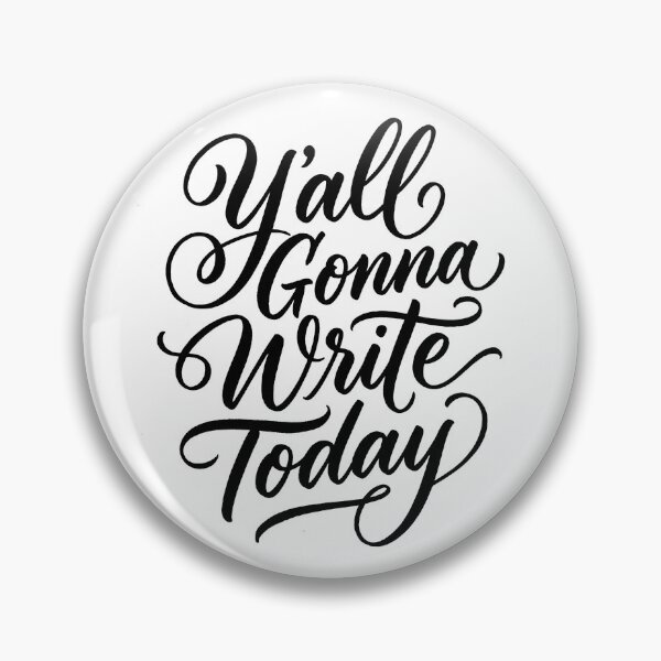 Item preview, Y'all Gonna Write Today Funny ELA Teacher Gear designed and sold by DynamicDesign.