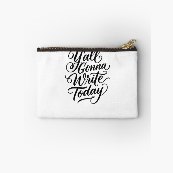 Item preview, Y'all Gonna Write Today Funny ELA Teacher Gear designed and sold by DynamicDesign.