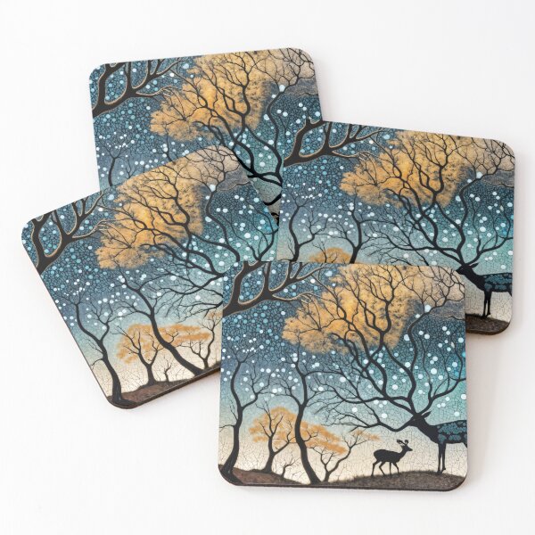 Item preview, Artistic painting of landscape designed and sold by Chi261.