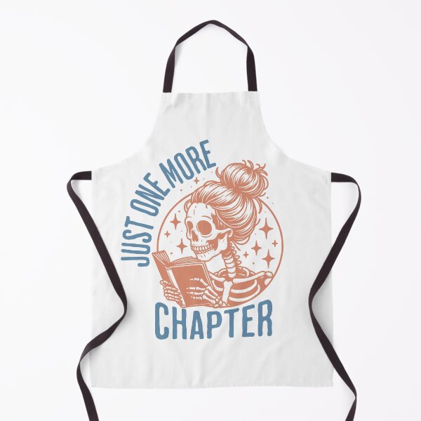 Item preview, Just one more chapter designed and sold by DesignCosmos.