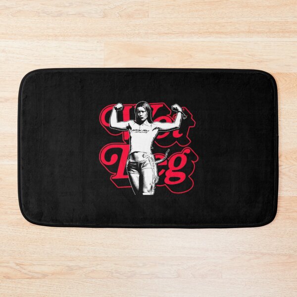 Item preview, Silhouette Strong Girl designed and sold by laurenkoppar.
