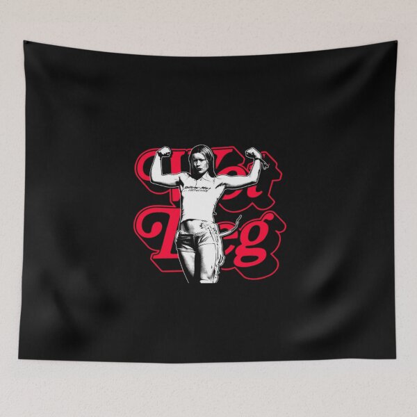 Item preview, Silhouette Strong Girl designed and sold by laurenkoppar.