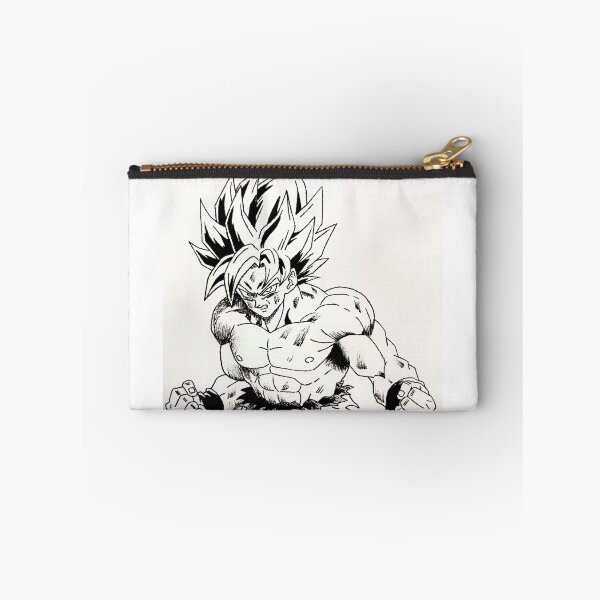 Item preview, Super Saiyan Goku Fan Art designed and sold by ToshirosArt.