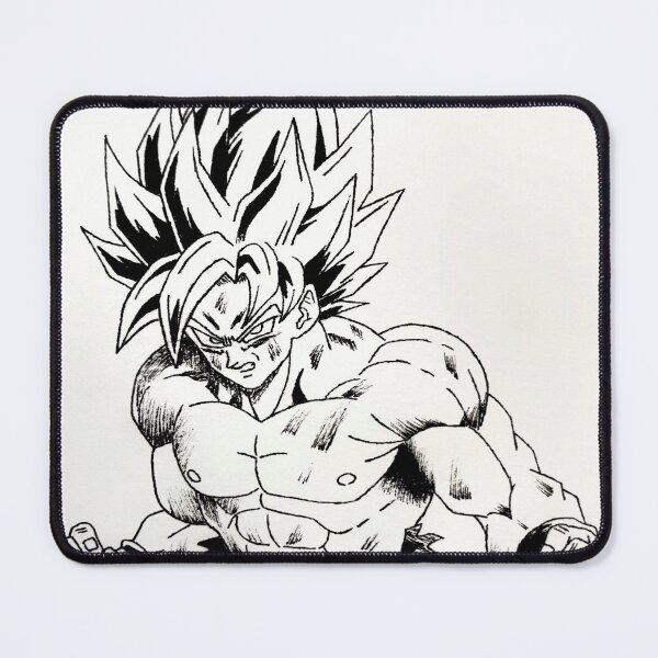 Item preview, Super Saiyan Goku Fan Art designed and sold by ToshirosArt.