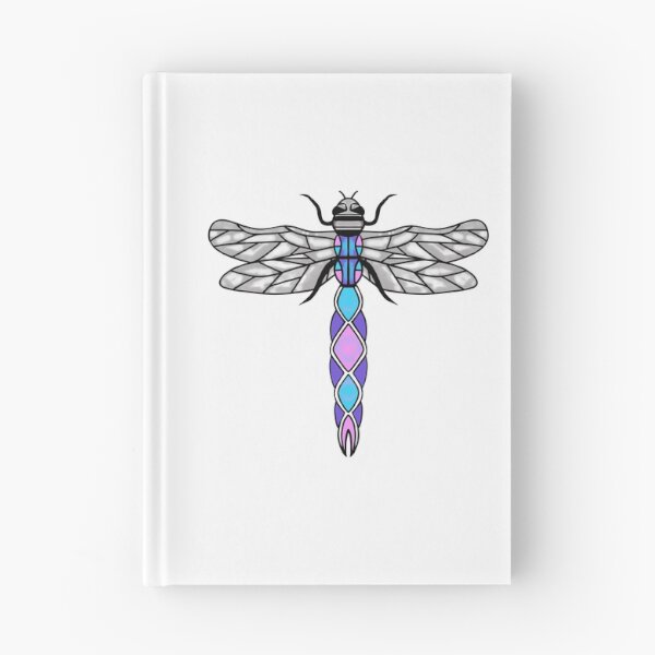 Item preview, Dragon Fly With Diamond Shapes designed and sold by Sartoris Art.