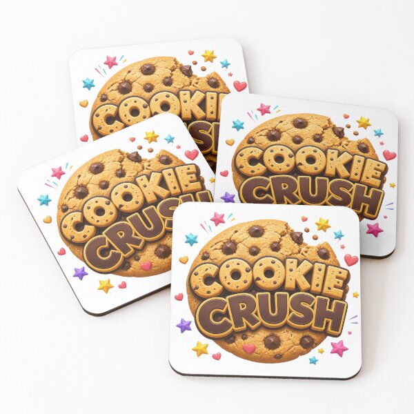 Item preview, Cookie Crush designed and sold by Stylestickers55.